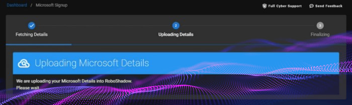How To Complete A Device Audit With Roboshadow - Stunning Dark Design - 8K